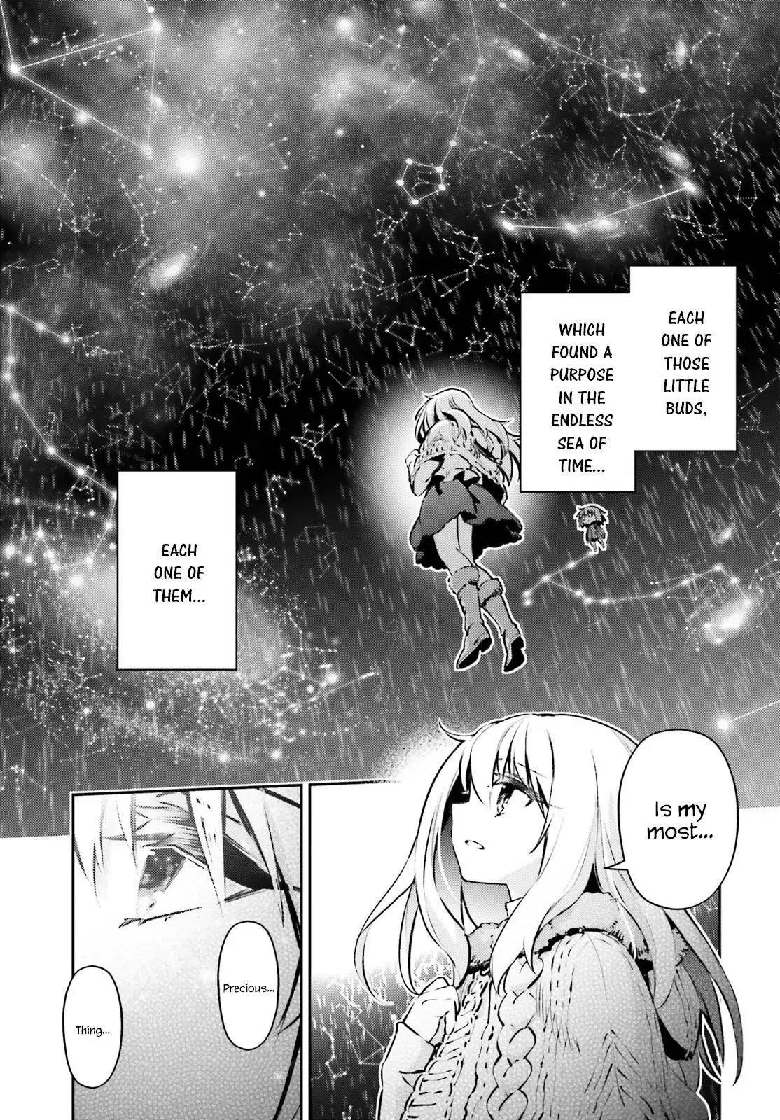 Fate/Kaleid Liner Prisma Illya Drei! Chapter 66.2 7